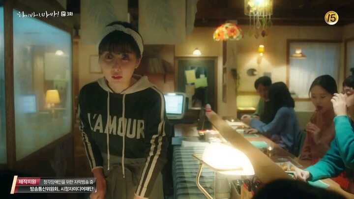 Hi bye mama eps 3