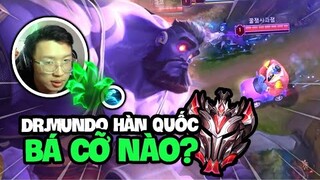 GUIA: MUNDO FULL TANK CỰC BÁ ĐẠO (LMHT) | WARZONE