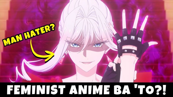 BABAENG SUMASAPAK NG LALAKI! May I ask for One Final Thing Anime Tagalog Review