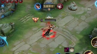 是该结束了，抱歉貂蝉