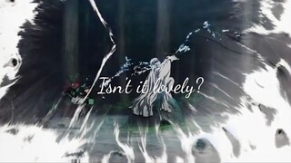 Kimetsu no Yaiba - Lovely [AMV] kinemaster edits