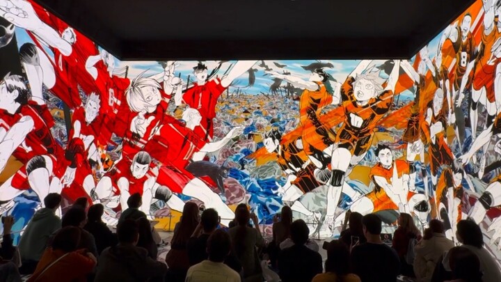 【Jump Festa】เชิญสัมผัสความสนุกสุดมันส์ของ Little Volleyball! - -