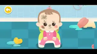 βαβy Panda Taking care of baby |nursery rhyme song | kids  game amdroid