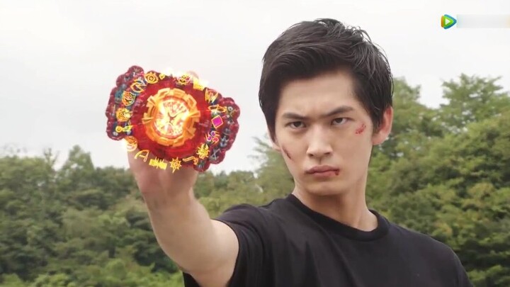 [Kamen Rider] Bản tiếng Trung! Zaia quá đỉnh