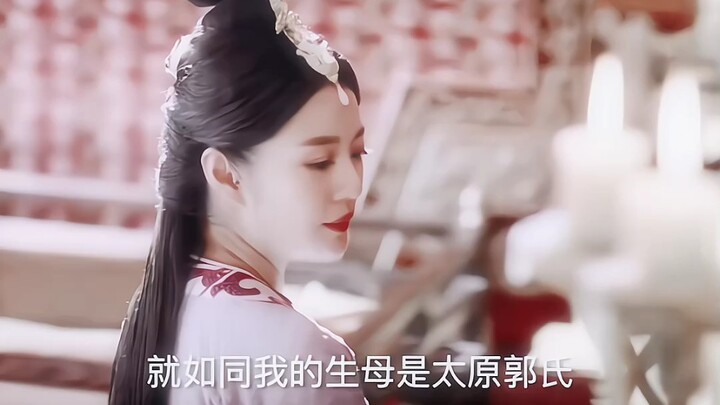 Now this is what a true scion of a powerful aristocratic clan looks like—nothing like those love-str