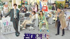 Kkondae Intern (2020) Episode 8 Eng Sub