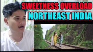 Nwngni Nwjwrow I NORTHEAST INDIA | RANTU & MONALISHA | FILIPINO REACTION