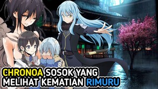 Chronoa Wujud Kejahatan Yang melihat Kematian Rimuru || Tensei Shitara Slime Datta Ken ||