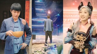 Vô Tình Thức Tỉnh Bảo Tháp Chín Tầng, Anh Chàng Yếu Đuối Bị Mọi Người Xem Thường Bỗng Trở Nên Bá Đạo