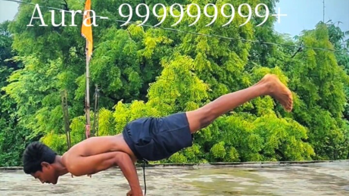 Try this stunt 🔥💪#ElbowLever #Calisthenics #Fitness #hardwork #Workout