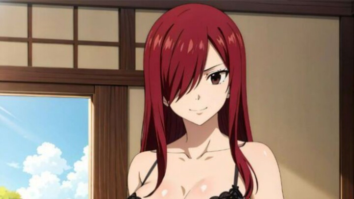 GILA BESAR BANGET ERZA SCARLETT