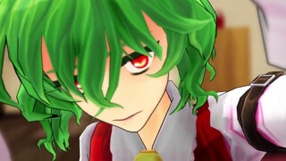 [Oriental MMD] วิดีโอแนะนำโมเดล JIO ทั่วไป