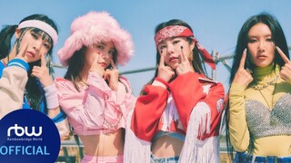 MAMAMOO回归新歌ILLELLA MV公开！