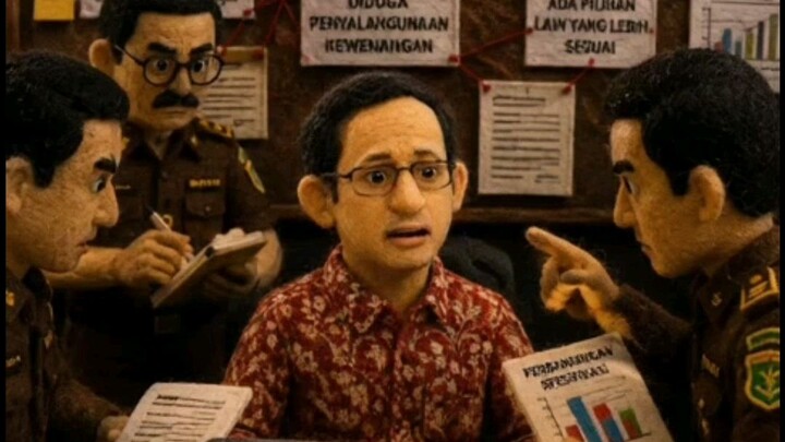 ini adil atau ada yang janggal ?