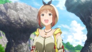 ライザのアトリエ ～常闇の女王と秘密の隠れ家～