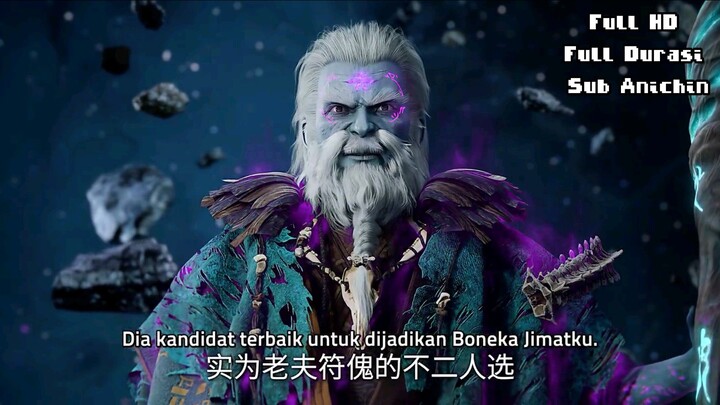 Renegade Immortal Episode 79 Sub Indo Full HD