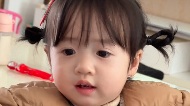 "Craving Peanuts🥜" #BabyDiary #YaYa