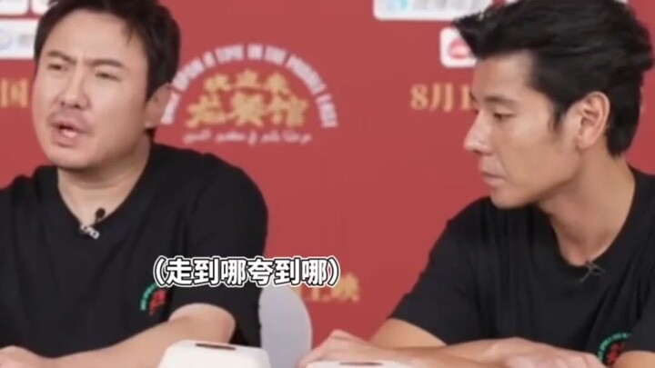 ผู้กำกับว่า “ละครเรื่องนี้ต้องพูดภาษาถิ่น” จางฉีหมิงตอบ “เริ่มถ่ายทำ”! หวังอันเซินของฉัน ผ่านไปหนึ่ง