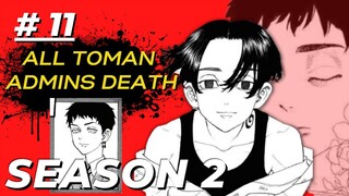 Tokyo Revengers Season 2 Episode 11 - Tagalog Dubbed