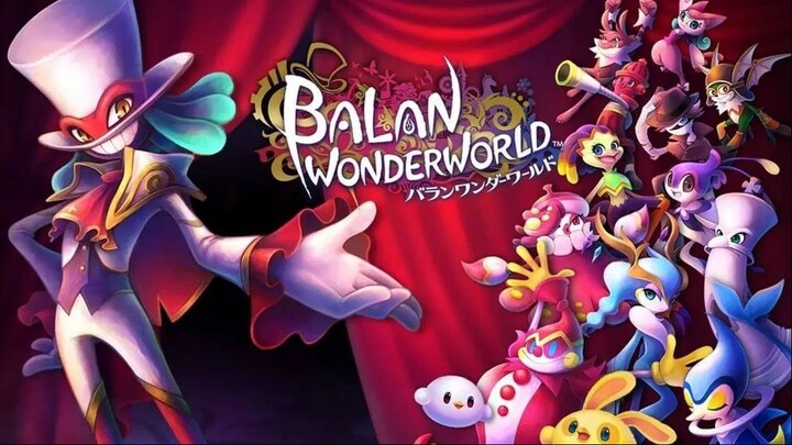 Balan Wonderworld Theme Song