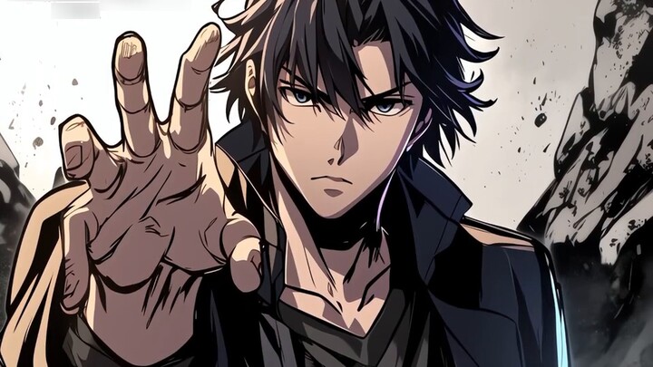 Kelas E Berani 95: Sansen dan yang lainnya tiba di negara itu pada akhirnya, pemanah berkepala anjin