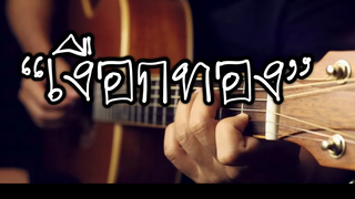 เงือกทอง - เสือสองเล Fingerstyle Guitar Cover (TAB)