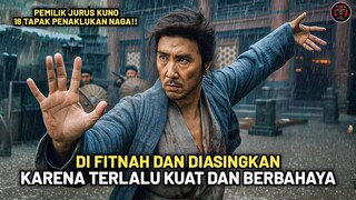 Pemuda Yatim Piatu Pemilik 5 Jurus Kungfu Tak Tertandingi Yang Menuntut Balas Kematian Orang Tuanya