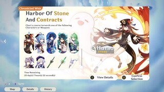 UPDATE!! VERSION 4.7 CHRONICLED WISH BANNER & CHARACTER BANNERS - Genshin Impact