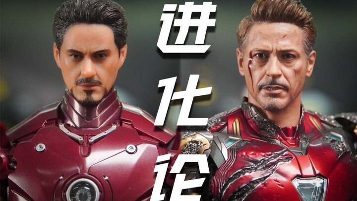 [Toy Archaeology] Purple Iron Man? 13 Years Ago: HT’s Groundbreaking Iron Man Debut! Hot Toys MK3 Fi