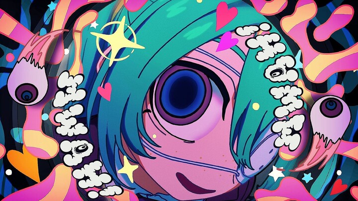 ☝️🤓 Send this to your friend who loves Hatsune Miku and say nothing~ [bilibilionly Fan Creation Supp