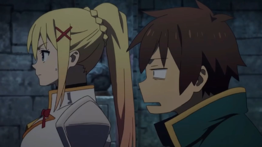 Phúc lành cho thế giới tuyệt vời này | Season 1+2 | Clip 11