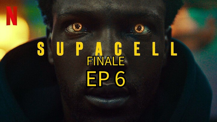 SUPACELL EP 6 FINALE ENG DUB (2024)