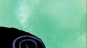 Một trong những thiết kế sinh vật siêu nhiên tuyệt vời nhất của Araki, một đứa trẻ sống trong một đà