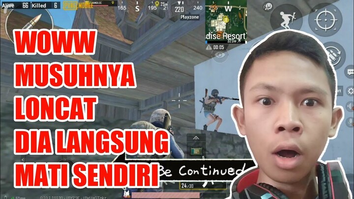 SOLO V SQUAD BANTAII PARADISE!! KETEMU SQUAD KOCAK BIKIN NGAKAK | PUBG MOBILE INDONESIA