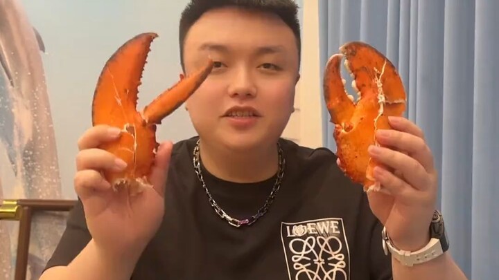 Gotta say, these clams really are delicious...