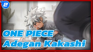 NARUTO| 【Adegan Kakashi】 Lelaki Muda Itu (Urutan Berdasarkan Waktu)_2