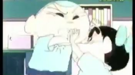 Crayon Shinchan Bahasa Indonesia