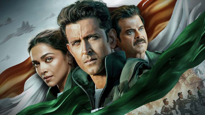 fighter movie