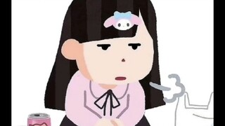 地雷笑传之直女微双