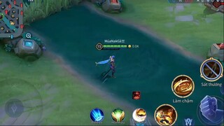 REVIEW SKIN MURAD ĐỒ THẦN ĐAO - Liên Quân Mobile