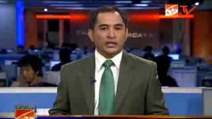 Liputan 6 Malam SCTV (25/06/2010)