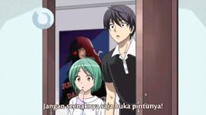 Mangaka san to Assistant san to The Animation Specials Episode 6 (END) sub indo