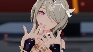 [Honkai Impact 3MMD] Kecanduan Rita?