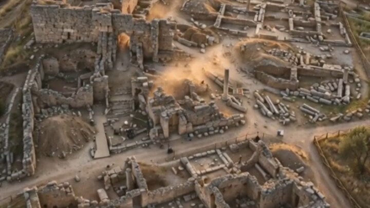 Troya: la ciudad que todos pensaban que no existía