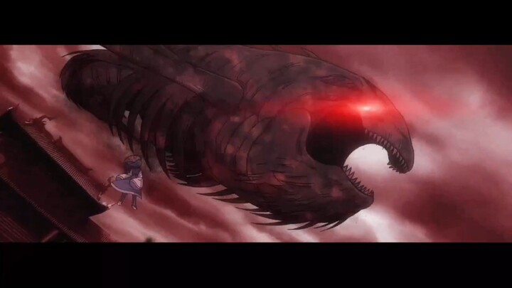 The All-Devouring Whale:Homecoming in Hindi  dub ep1