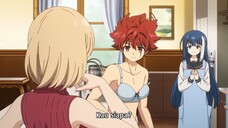 [Sub Indo] Mission: Yozakura Family ( Yozakura-san Chi no Daisakusen )  Episode 4 Season 1.