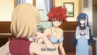 [Sub Indo] Mission: Yozakura Family ( Yozakura-san Chi no Daisakusen )  Episode 4 Season 1.