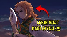 Apakah sabito lebih kuat dari giyuu