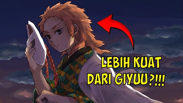 Apakah sabito lebih kuat dari giyuu