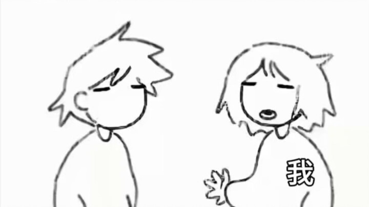 出门在外碰到小猫的波比大王